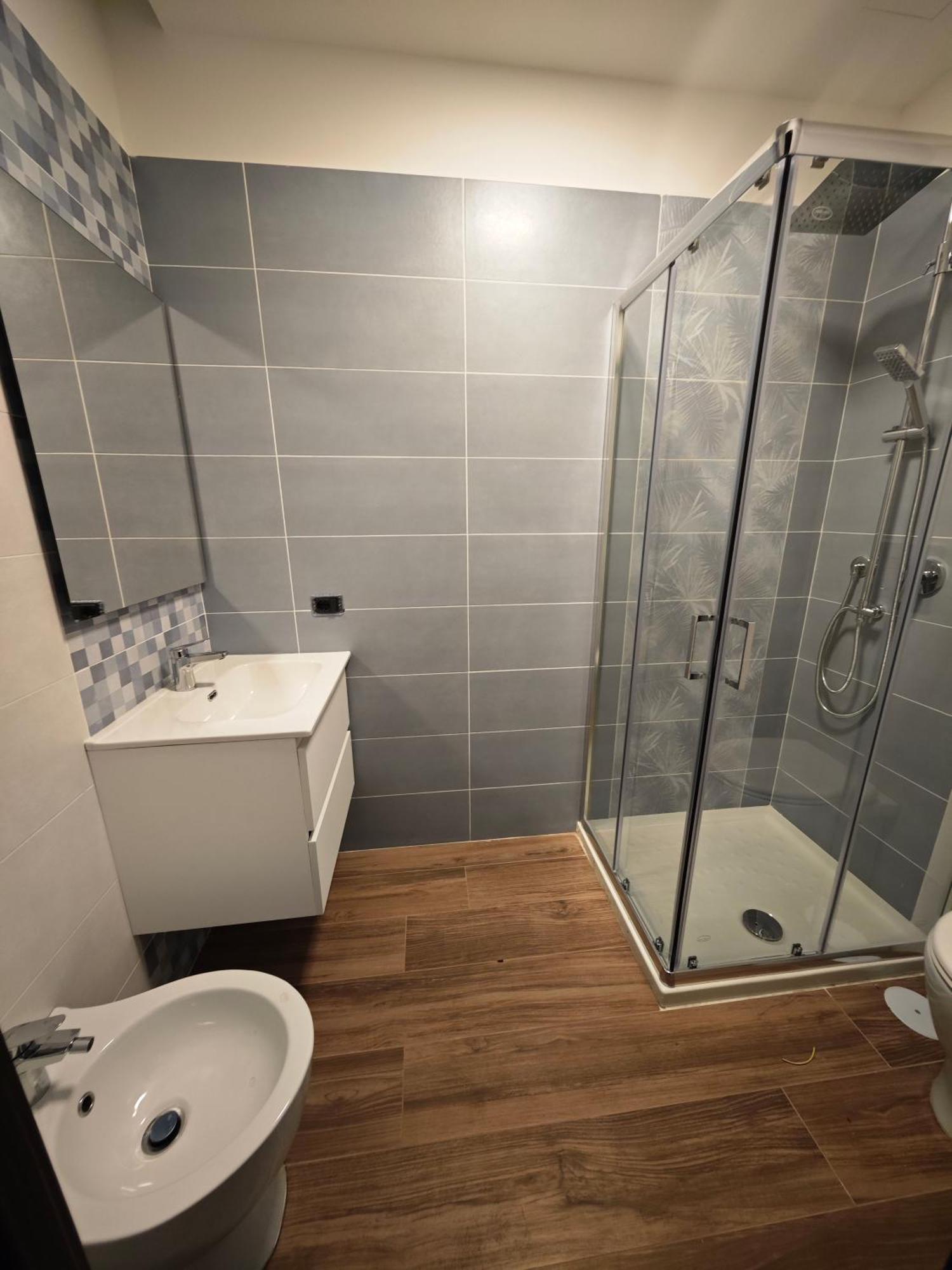 Napoli Central Capodichino B&B Buitenkant foto