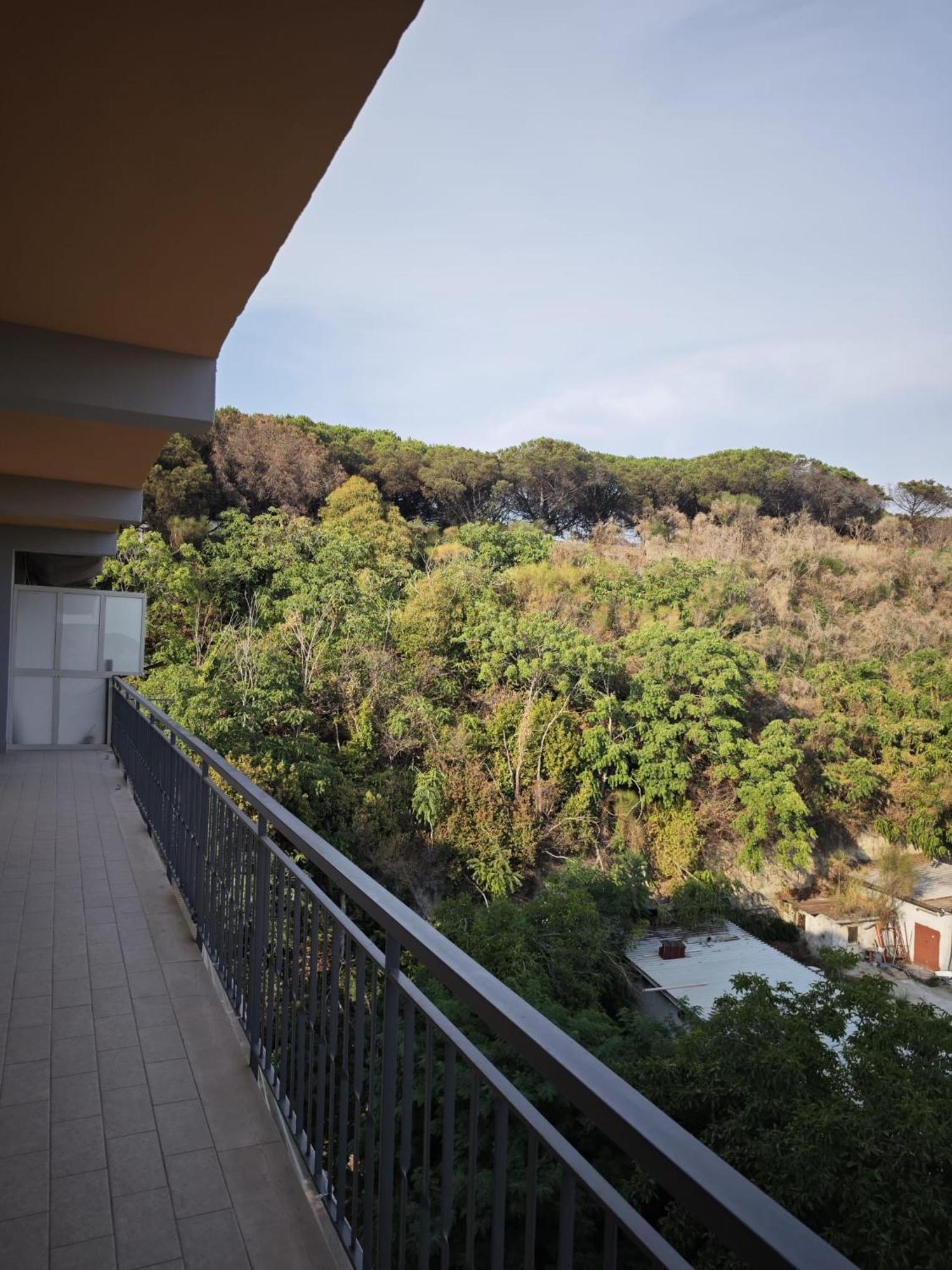 Napoli Central Capodichino B&B Buitenkant foto