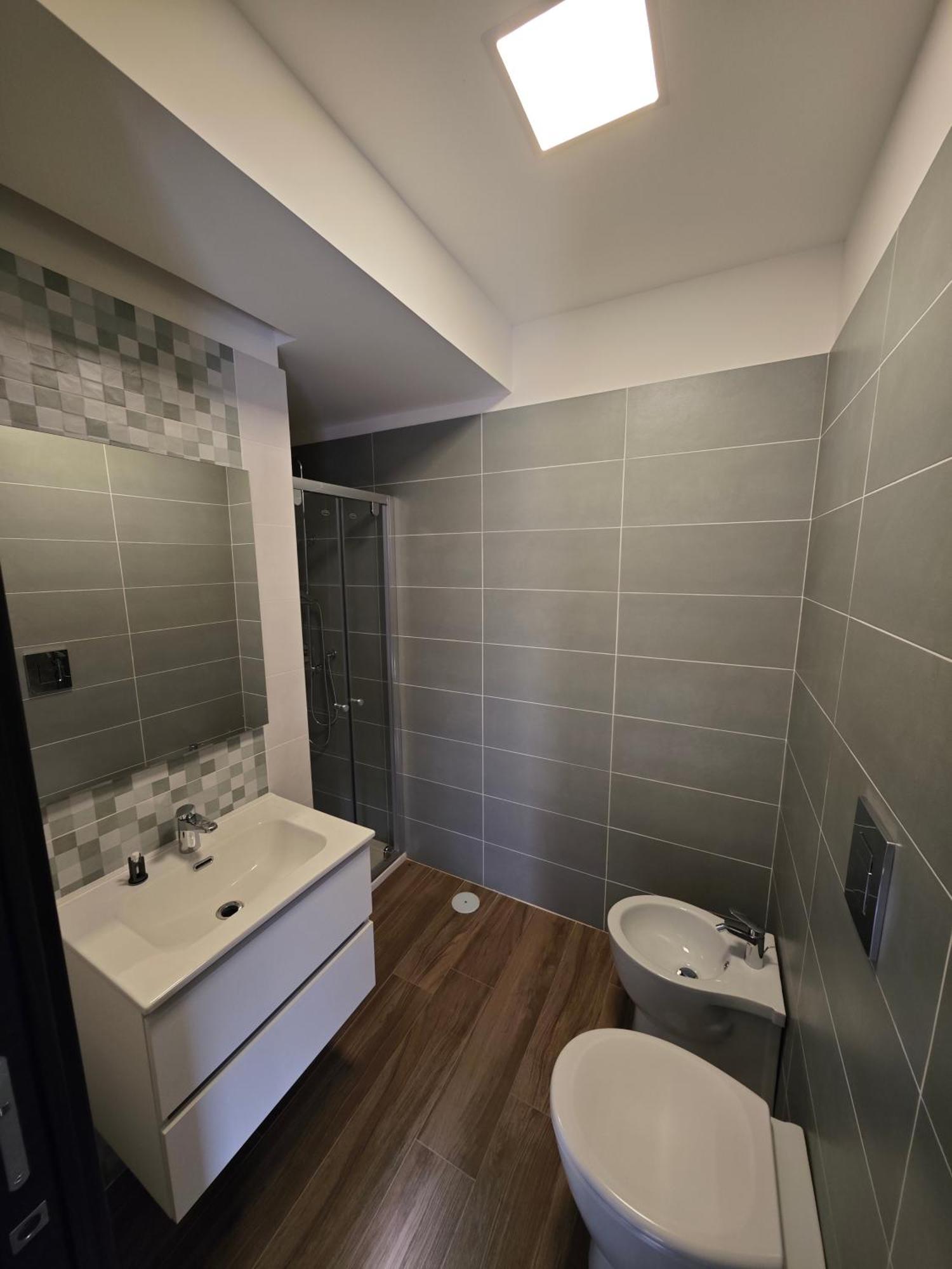 Napoli Central Capodichino B&B Buitenkant foto