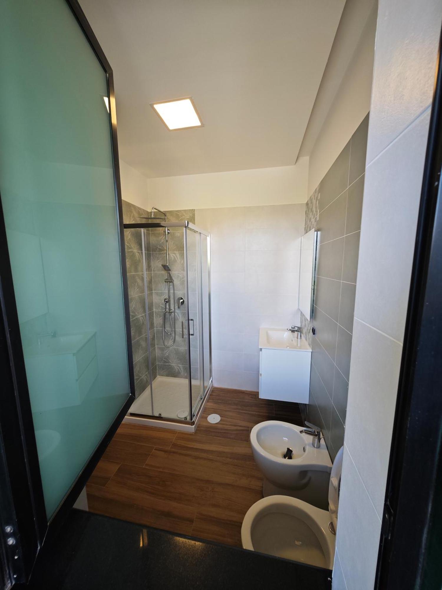 Napoli Central Capodichino B&B Buitenkant foto