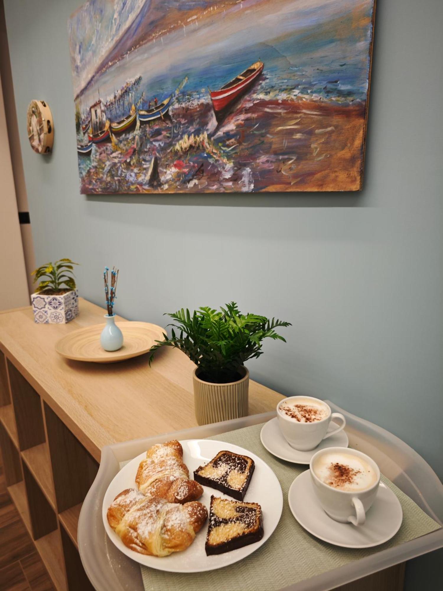 Napoli Central Capodichino B&B Buitenkant foto