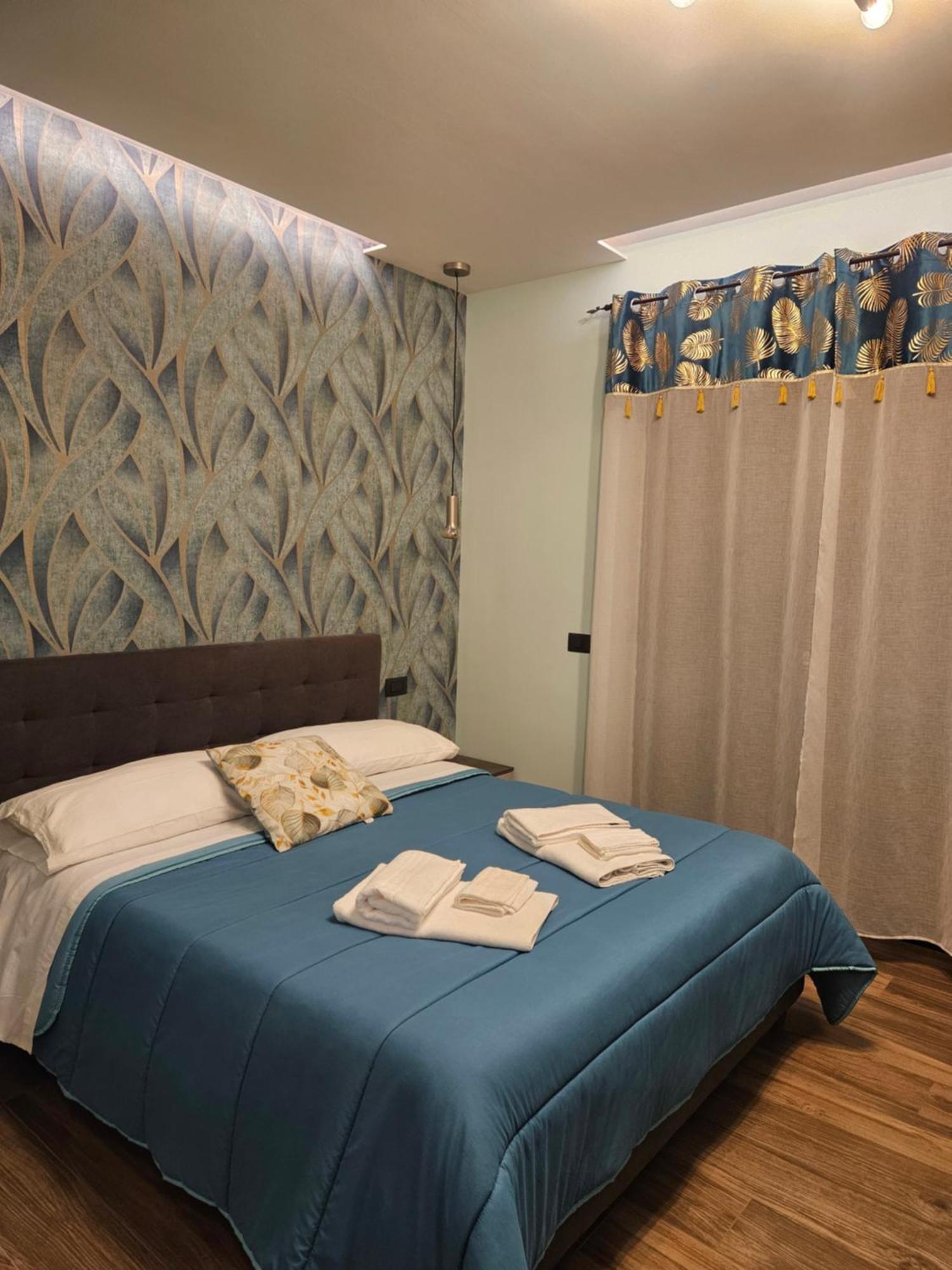 Napoli Central Capodichino B&B Buitenkant foto