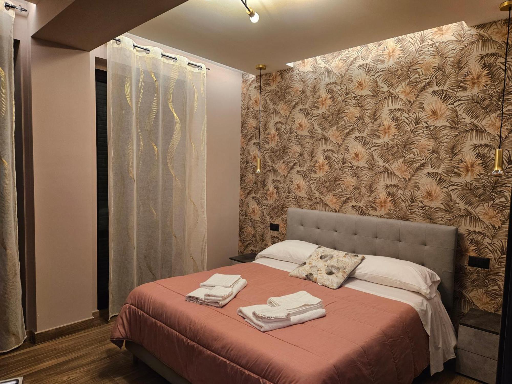 Napoli Central Capodichino B&B Buitenkant foto